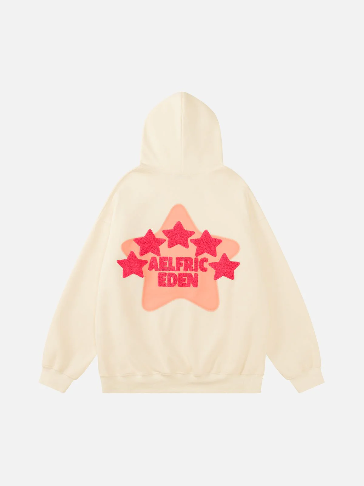 Aelfric Eden Vintage Embroidery Eden Star V303 Hoodie - Image 9