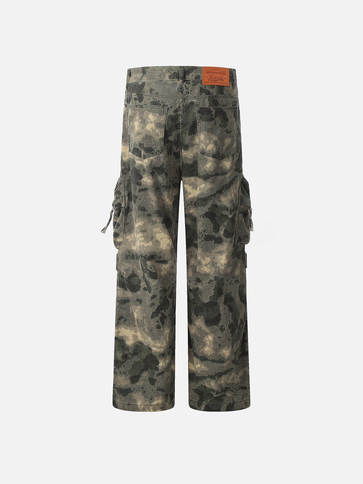 Aelfric Eden Camouflage Baggy Pants - Image 3