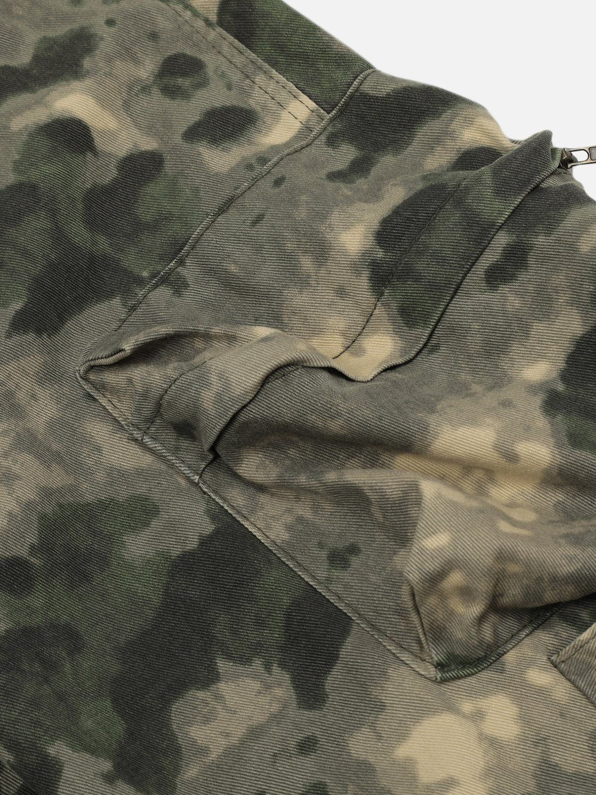 Aelfric Eden Camouflage Baggy Pants - Image 5
