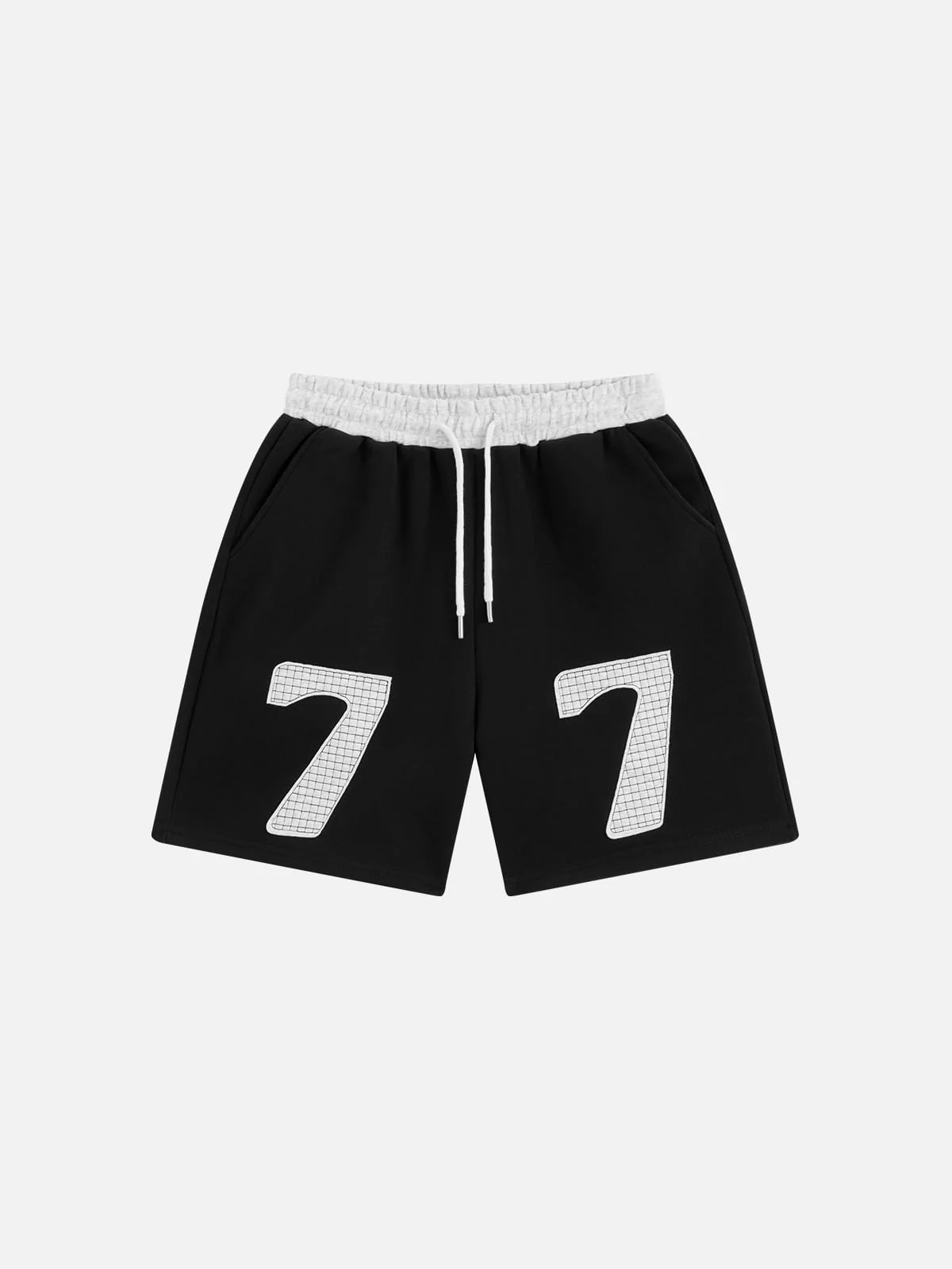 Aelfric Eden 77 Patch Shorts - Image 2