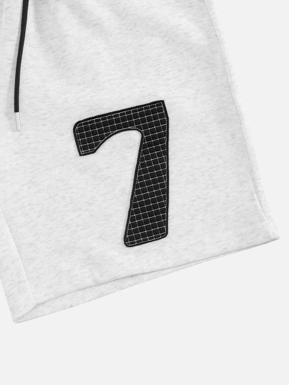 Aelfric Eden 77 Patch Shorts - Image 6