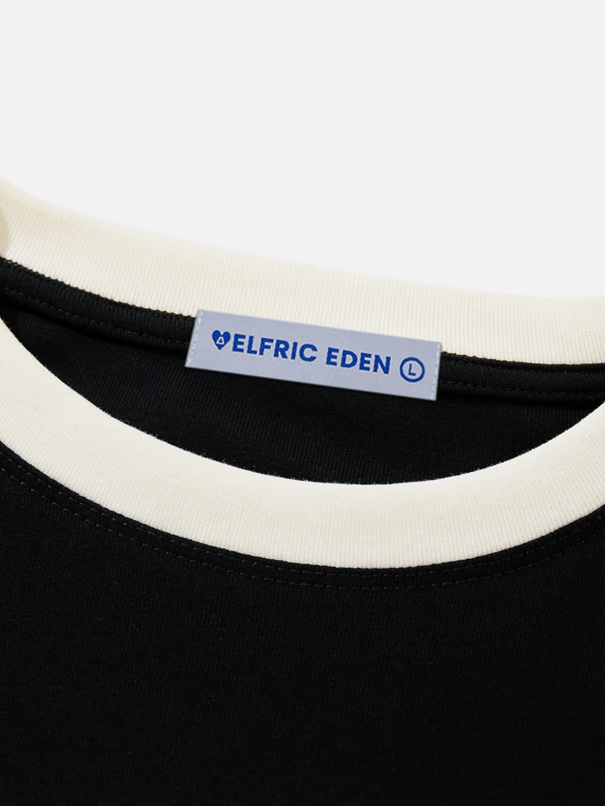 Aelfric Eden 77 Striped Tee - Image 3