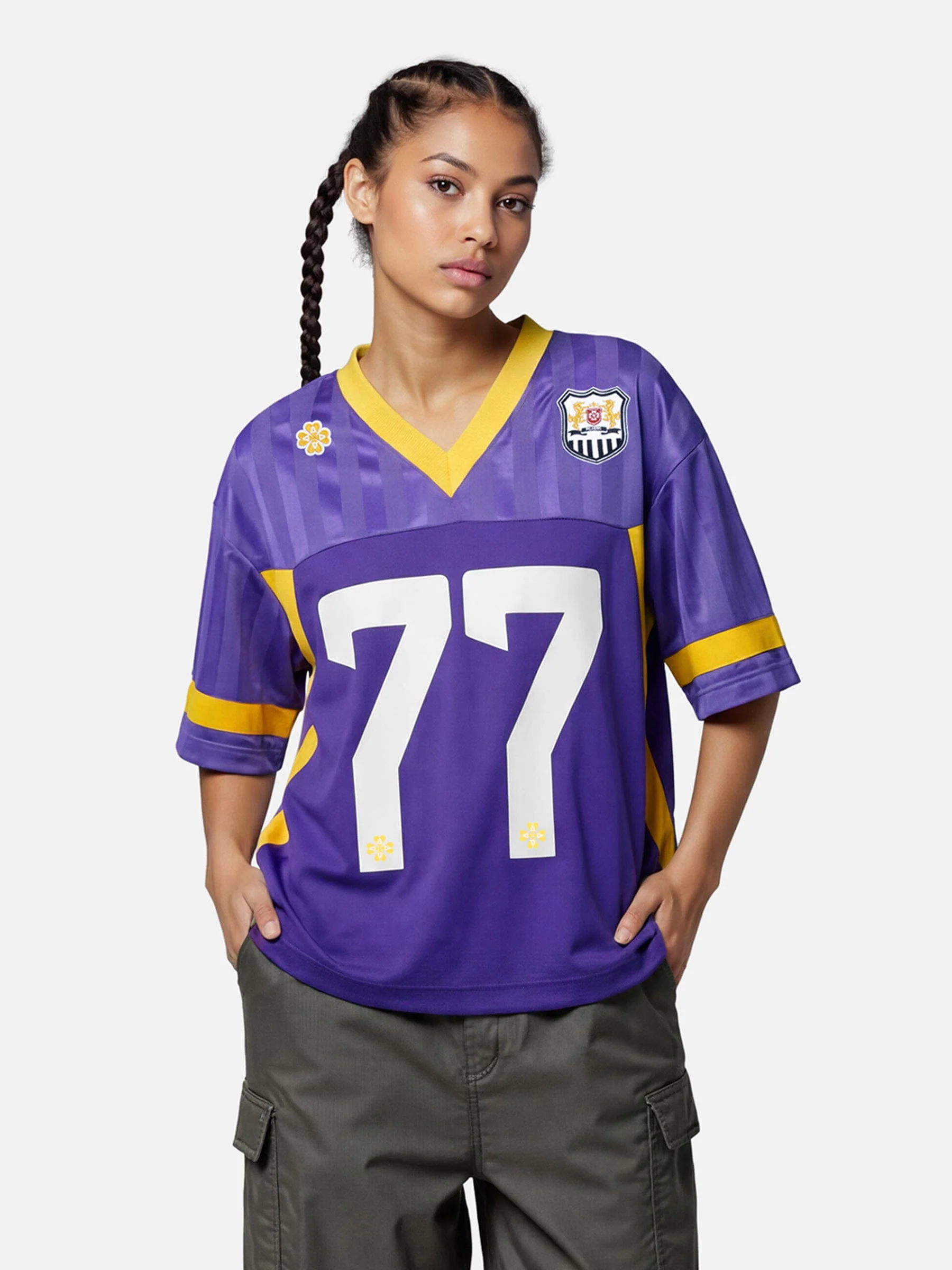 Aelfric Eden 77 V-Neck Jersey - Image 4