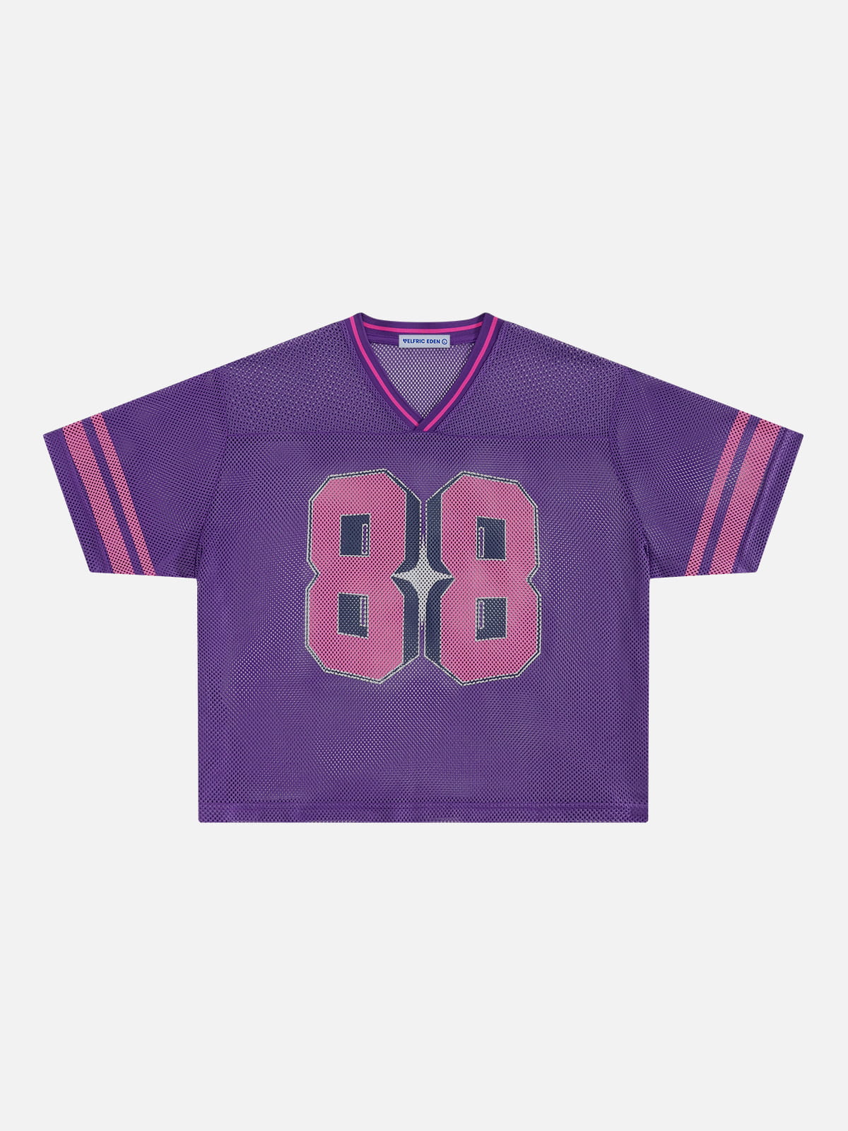 Aelfric Eden Boxy 88 Mesh Jersey - Image 2