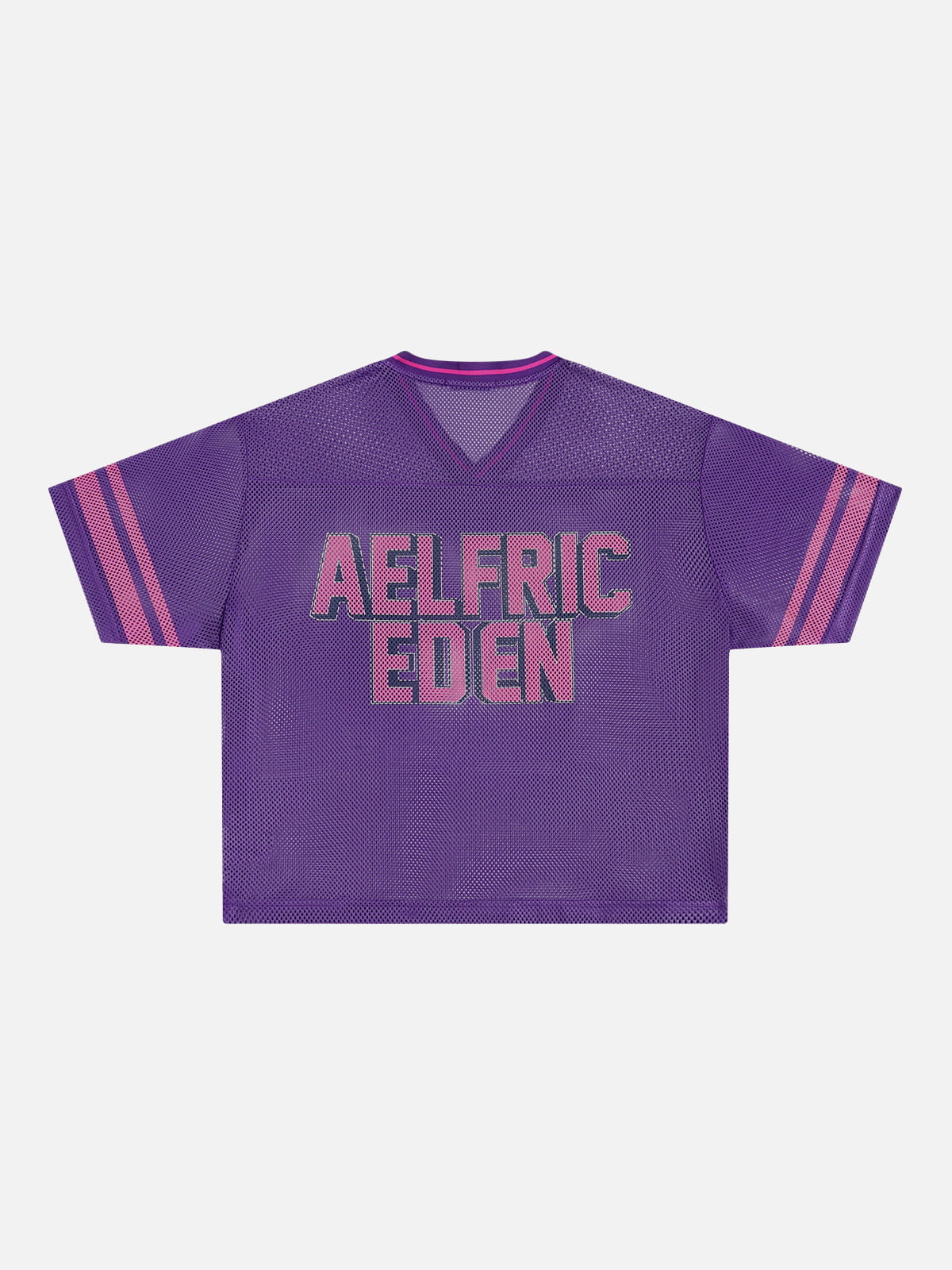 Aelfric Eden Boxy 88 Mesh Jersey - Image 3