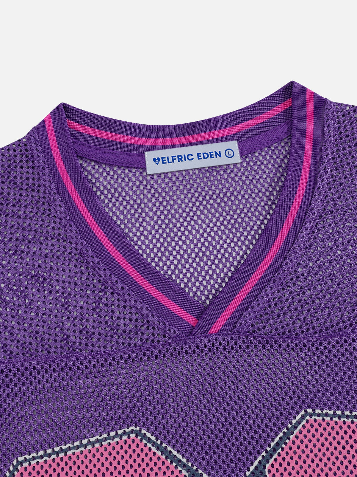 Aelfric Eden Boxy 88 Mesh Jersey - Image 4