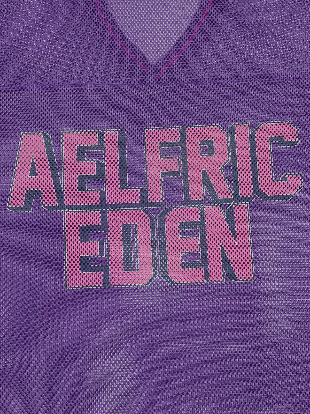 Aelfric Eden Boxy 88 Mesh Jersey - Image 6