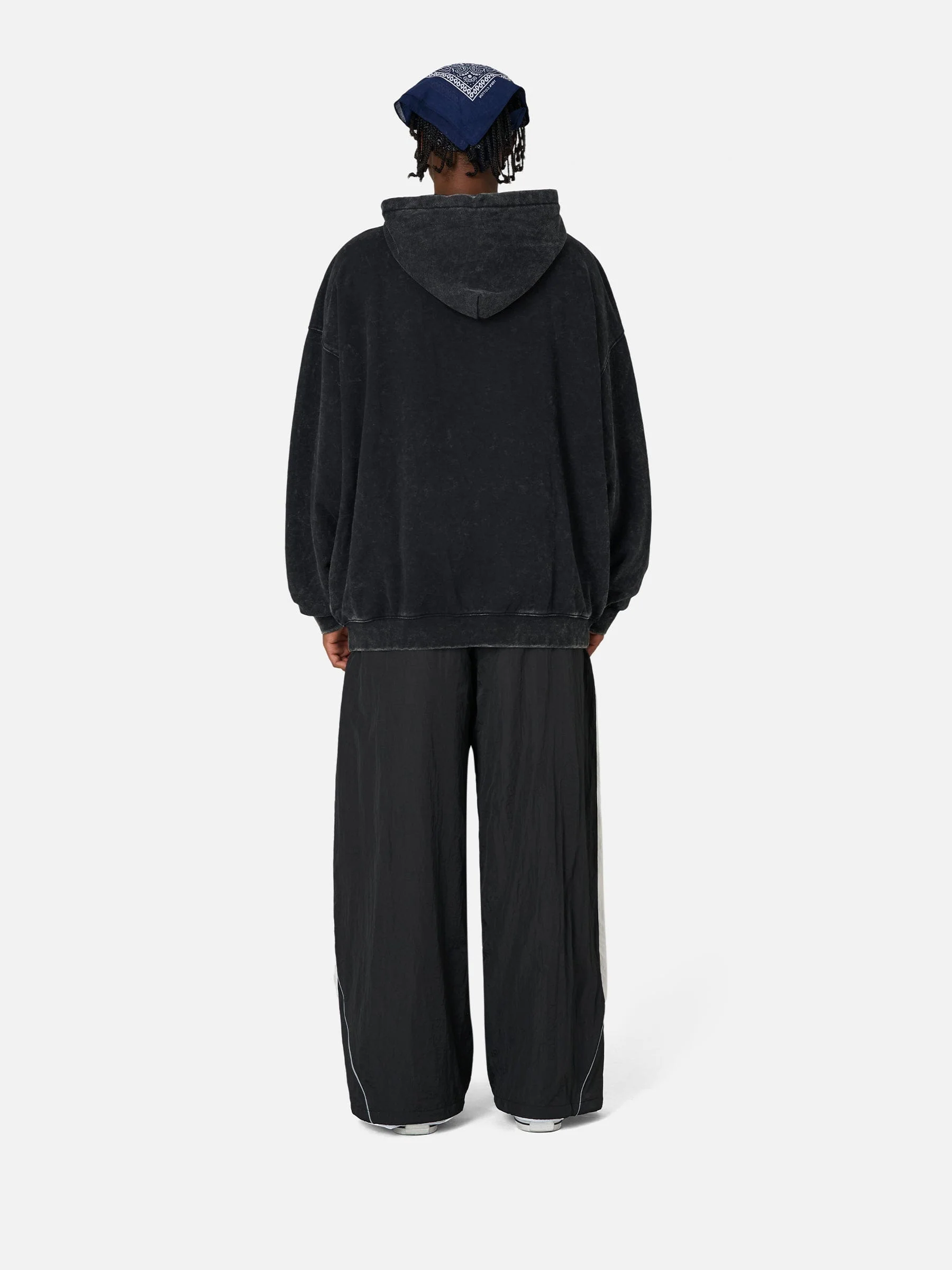 Aelfric Eden Abstract Graphic Hoodie - Image 4