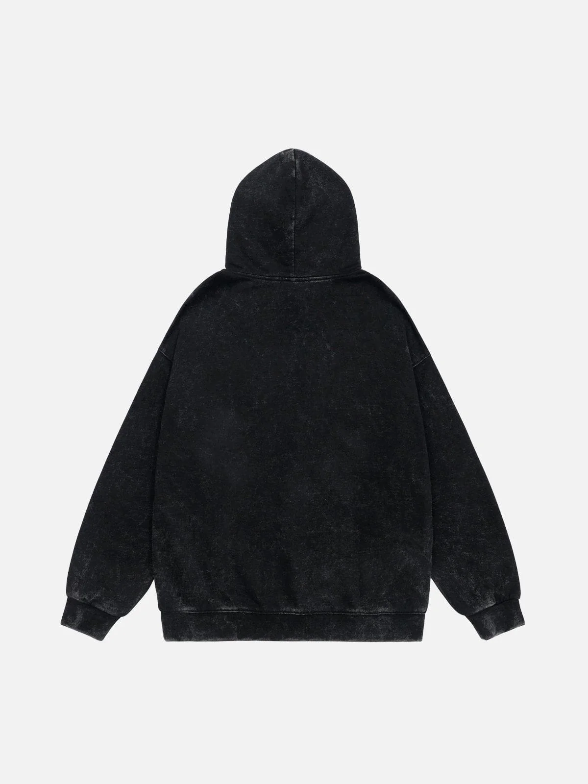 Aelfric Eden Abstract Graphic Hoodie - Image 5