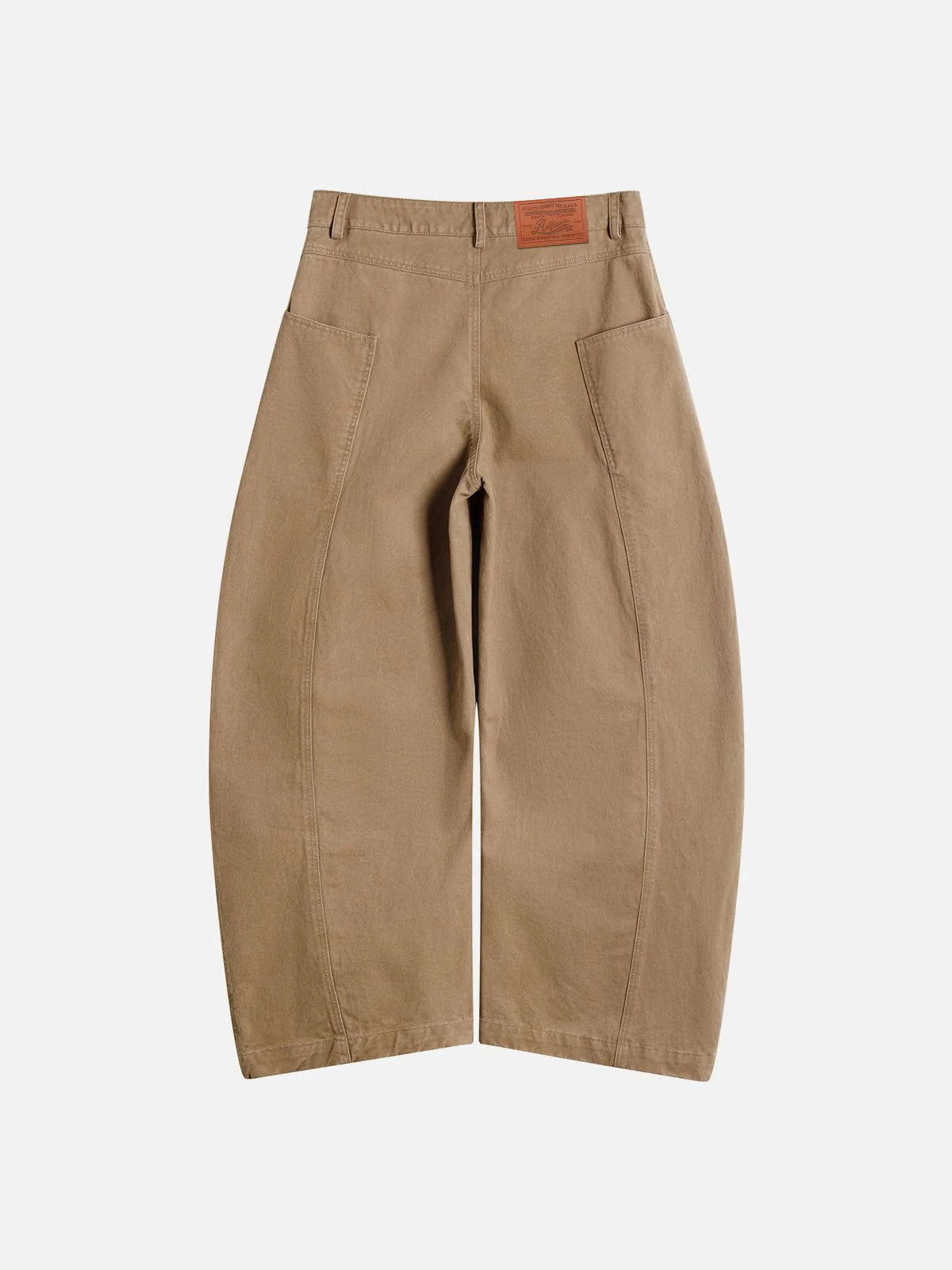 Aelfric Eden Baggy Barrel Pants - Image 9
