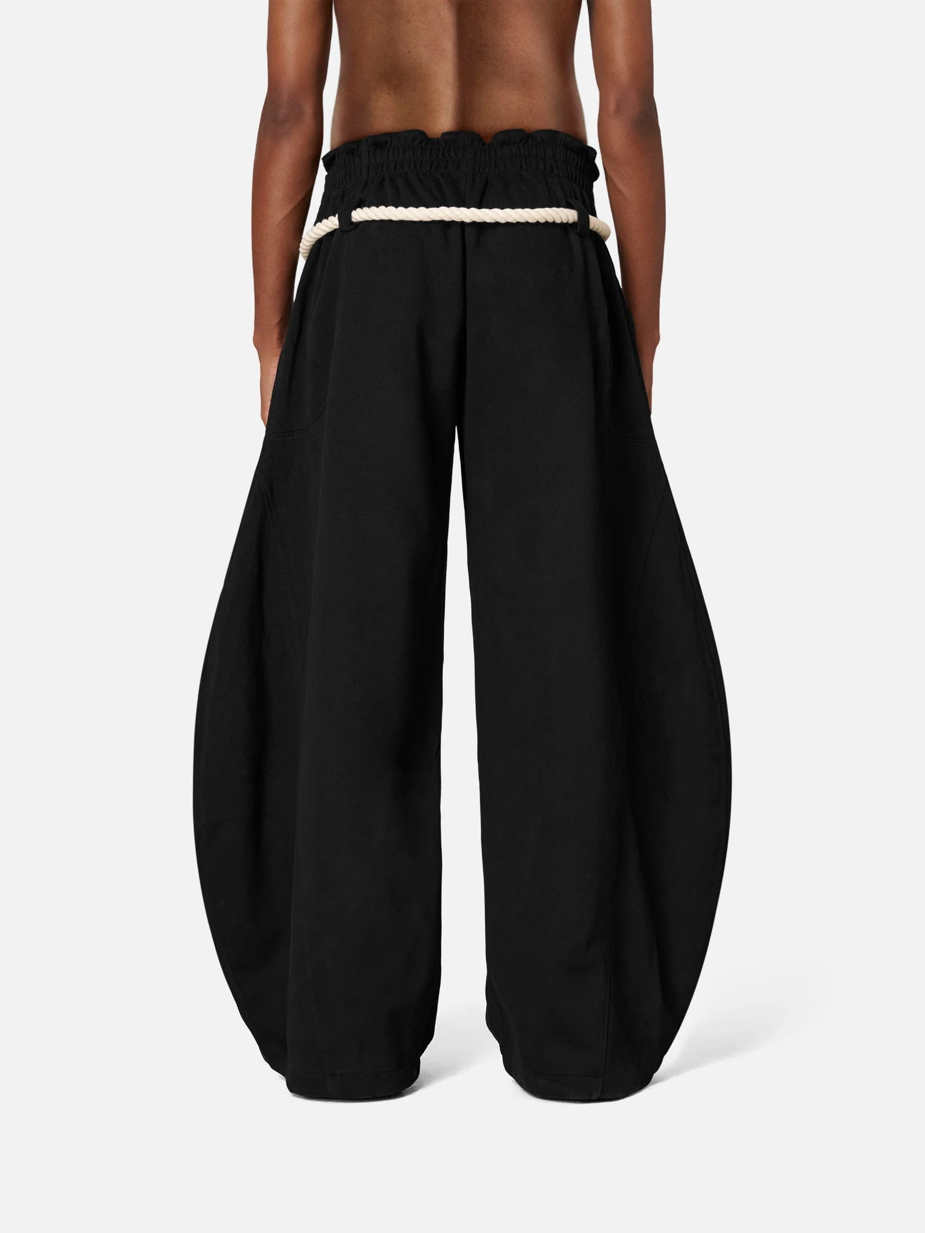 Aelfric Eden Super Baggy Barrel Sweatpants - Image 4