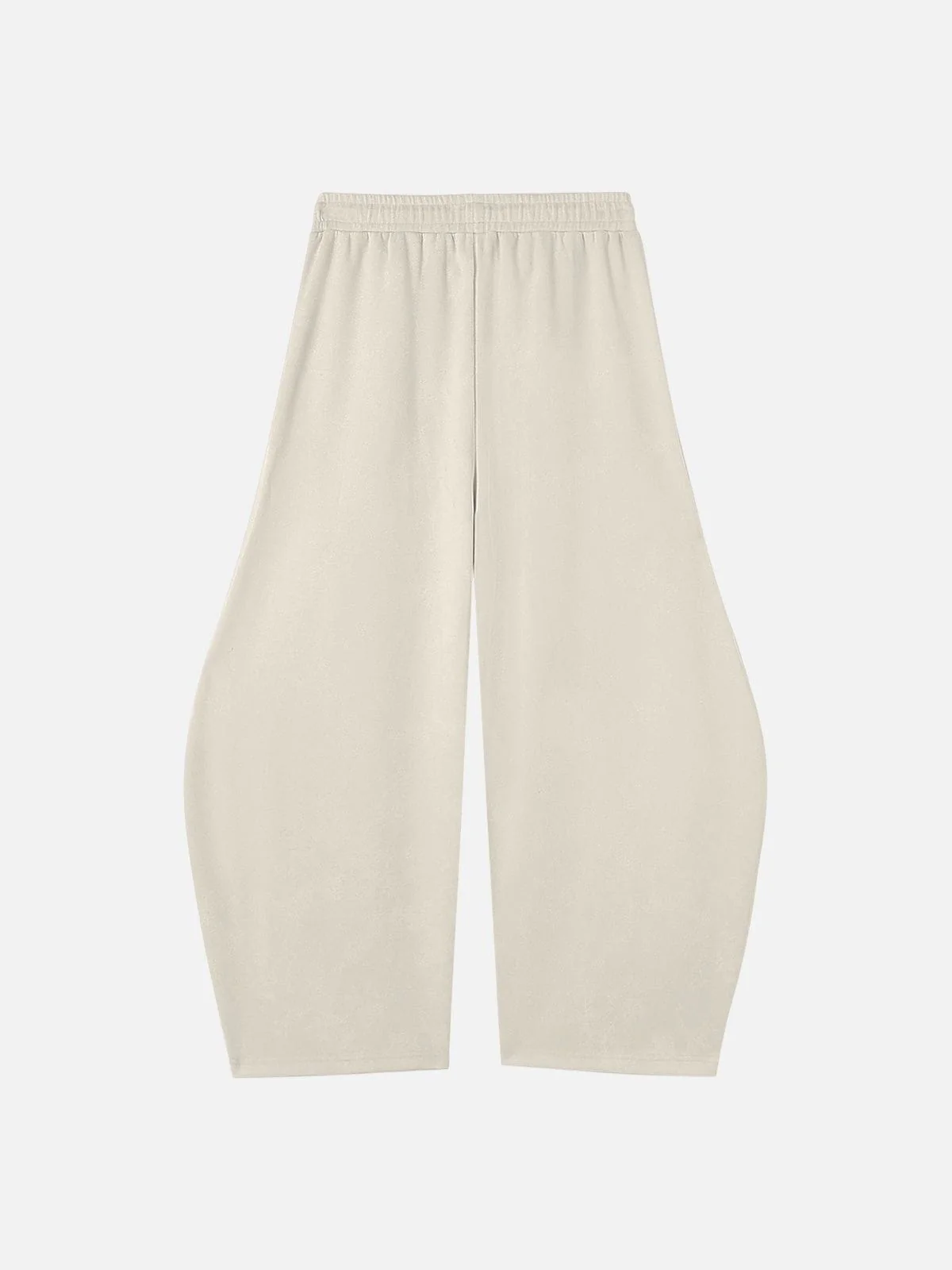Aelfric Eden Khaki Super Baggy Barrel Sweatpants - Image 5