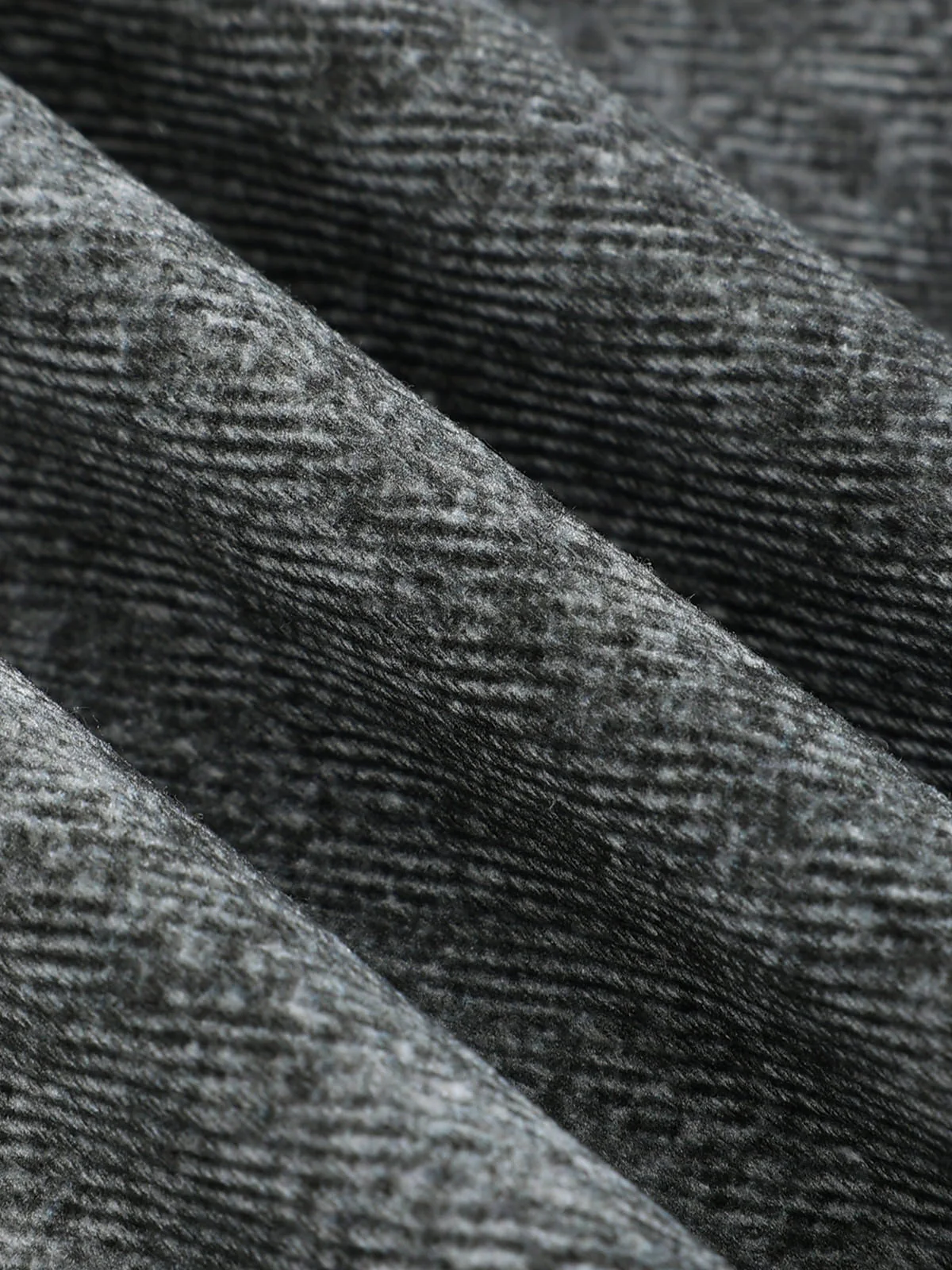 Aelfric Eden Belt Graphic Baggy Barrel Jeans - Image 6