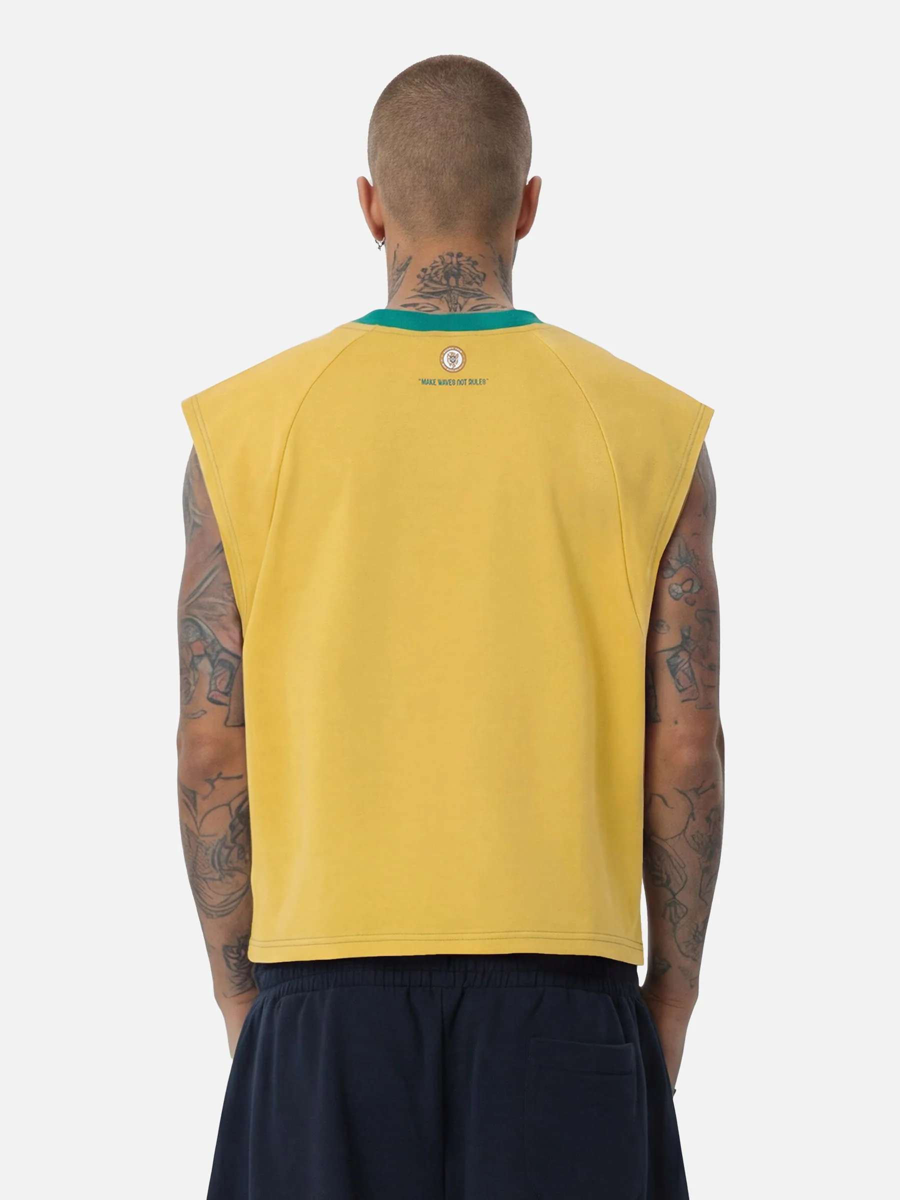 Aelfric Eden Boxy 77 Tank Top - Image 3