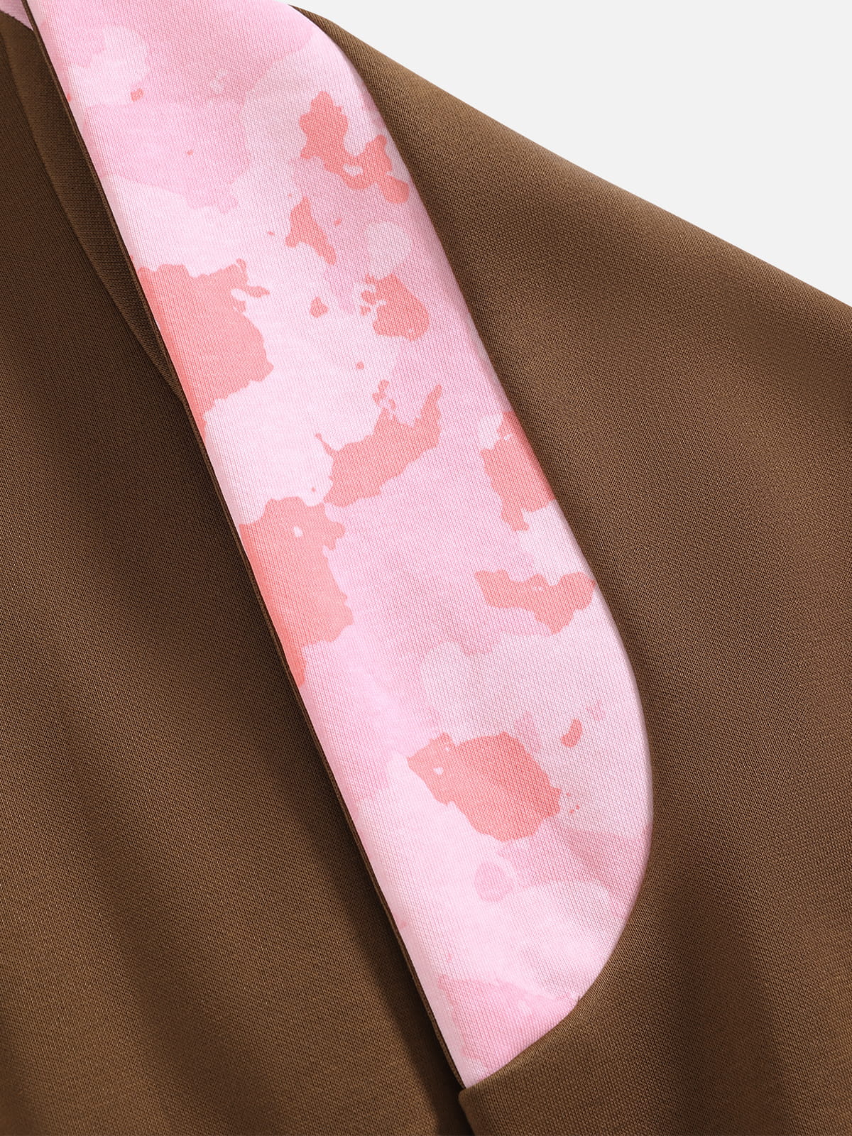 Aelfric Eden Boxy CAMO Panel Pullover Hoodie - Image 4