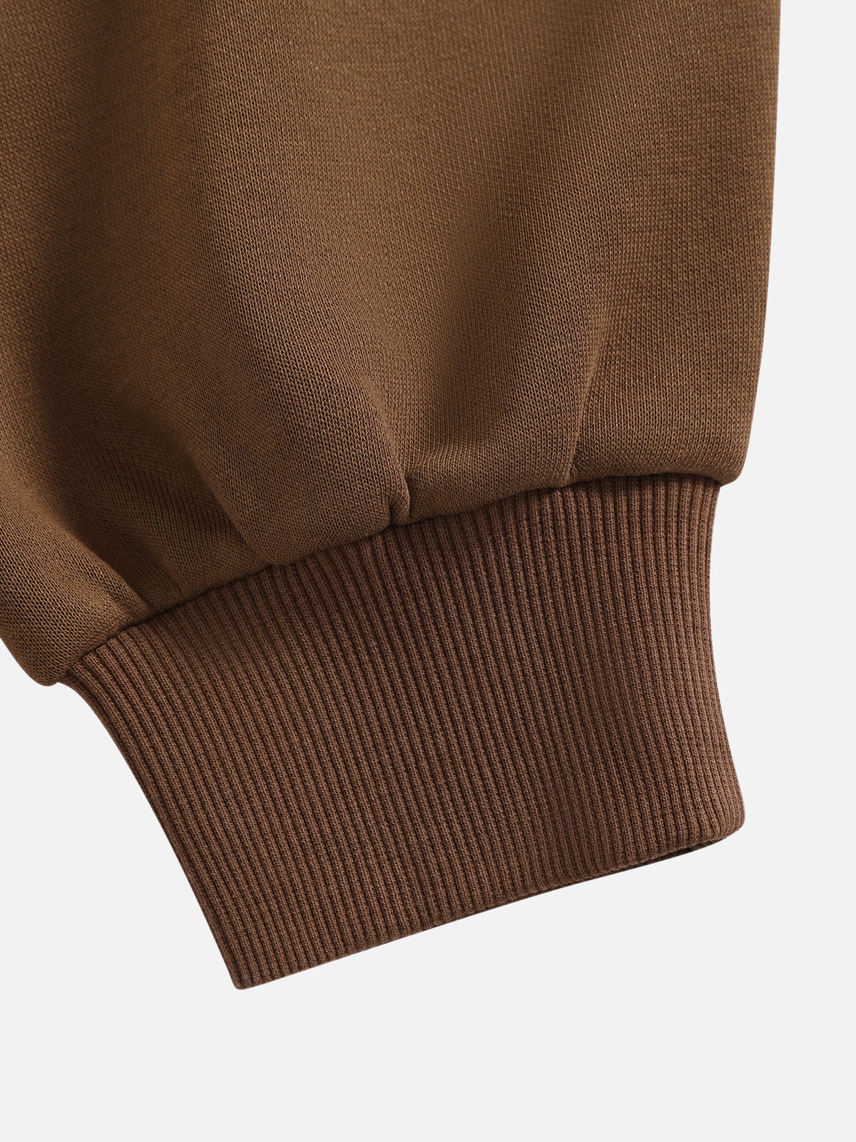 Aelfric Eden Boxy CAMO Panel Pullover Hoodie - Image 5