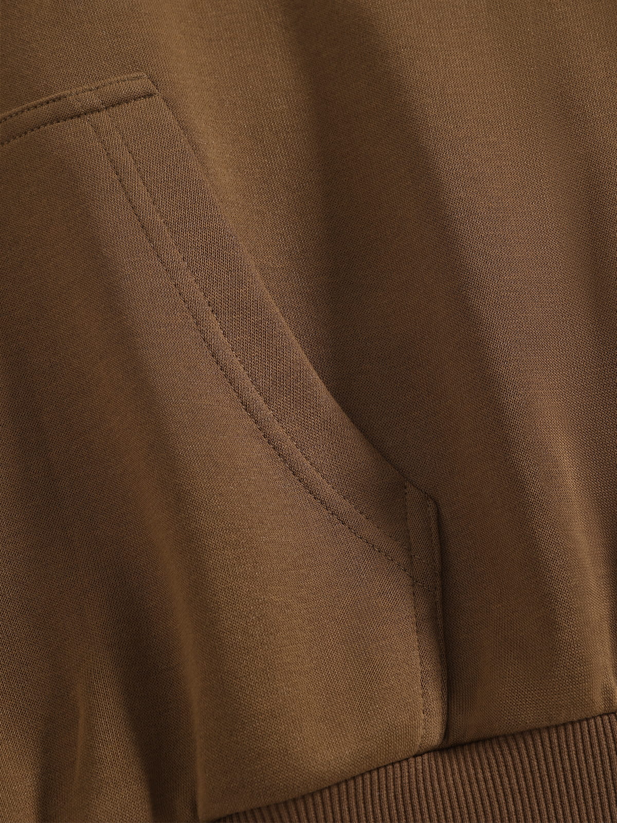 Aelfric Eden Boxy CAMO Panel Pullover Hoodie - Image 6