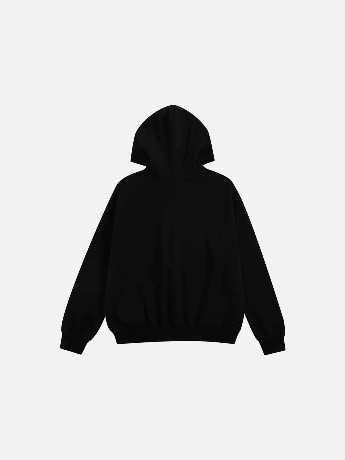 Aelfric Eden Boxy Cherry Pullover Hoodie - Image 3