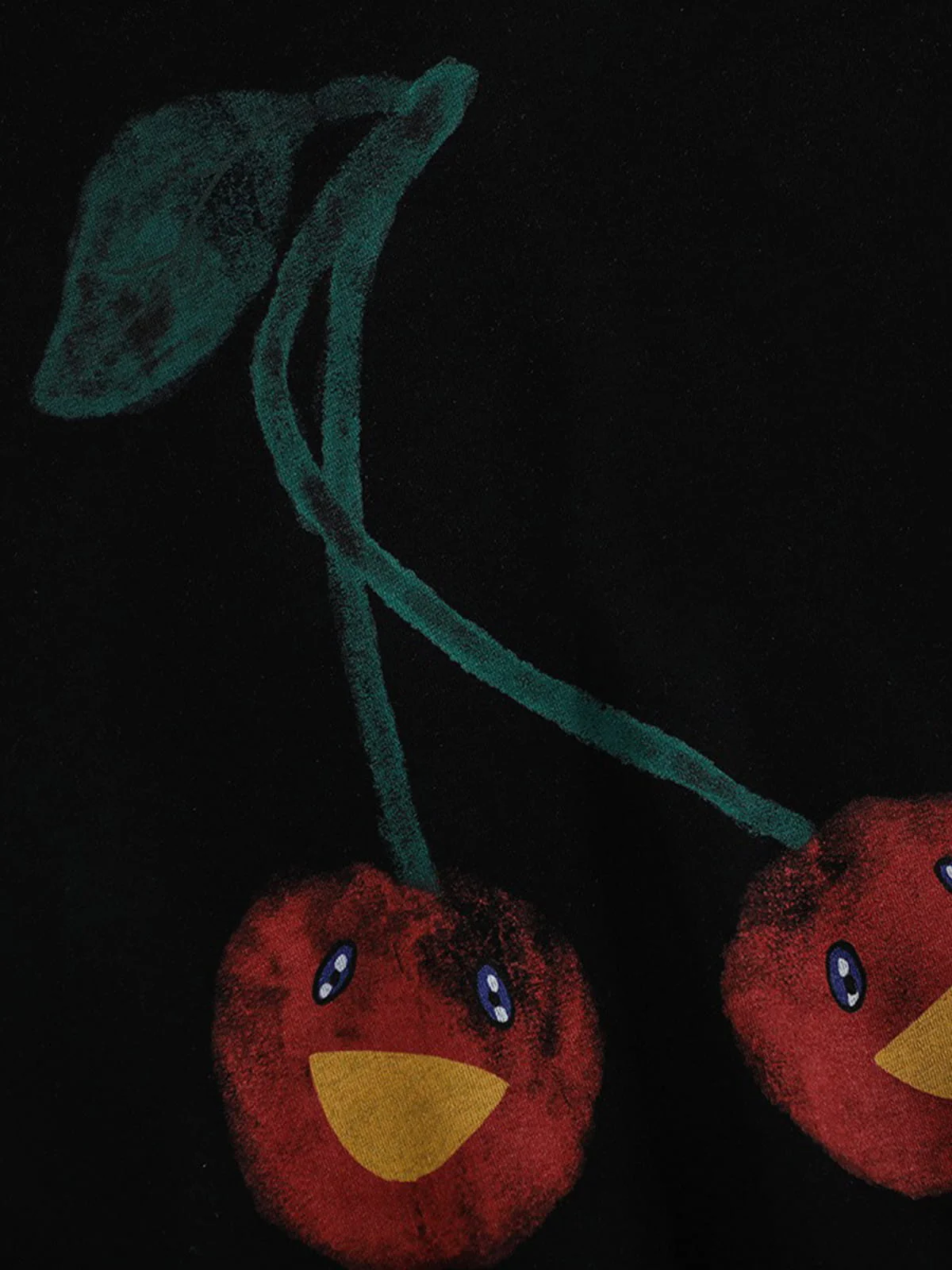 Aelfric Eden Boxy Cherry Pullover Hoodie - Image 4