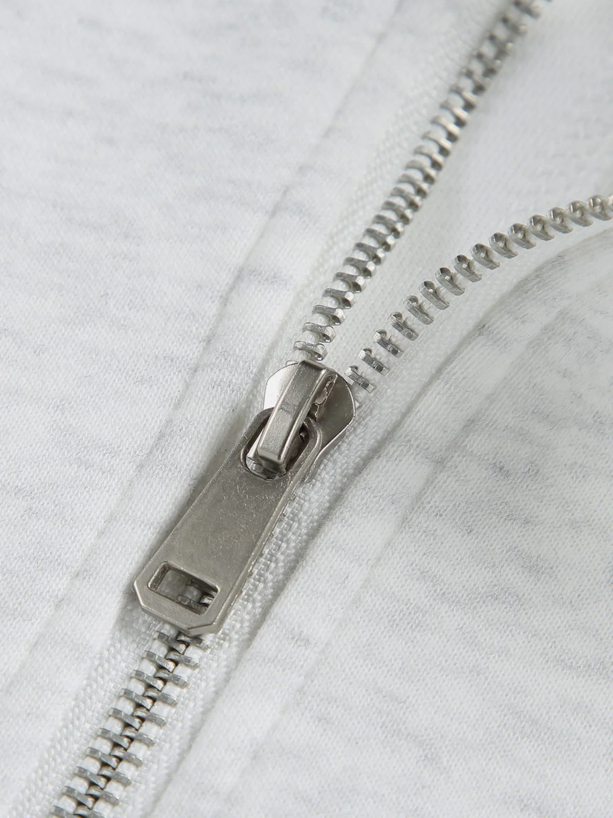 Aelfric Eden Boxy Half Zip Sweatshirt - Image 5