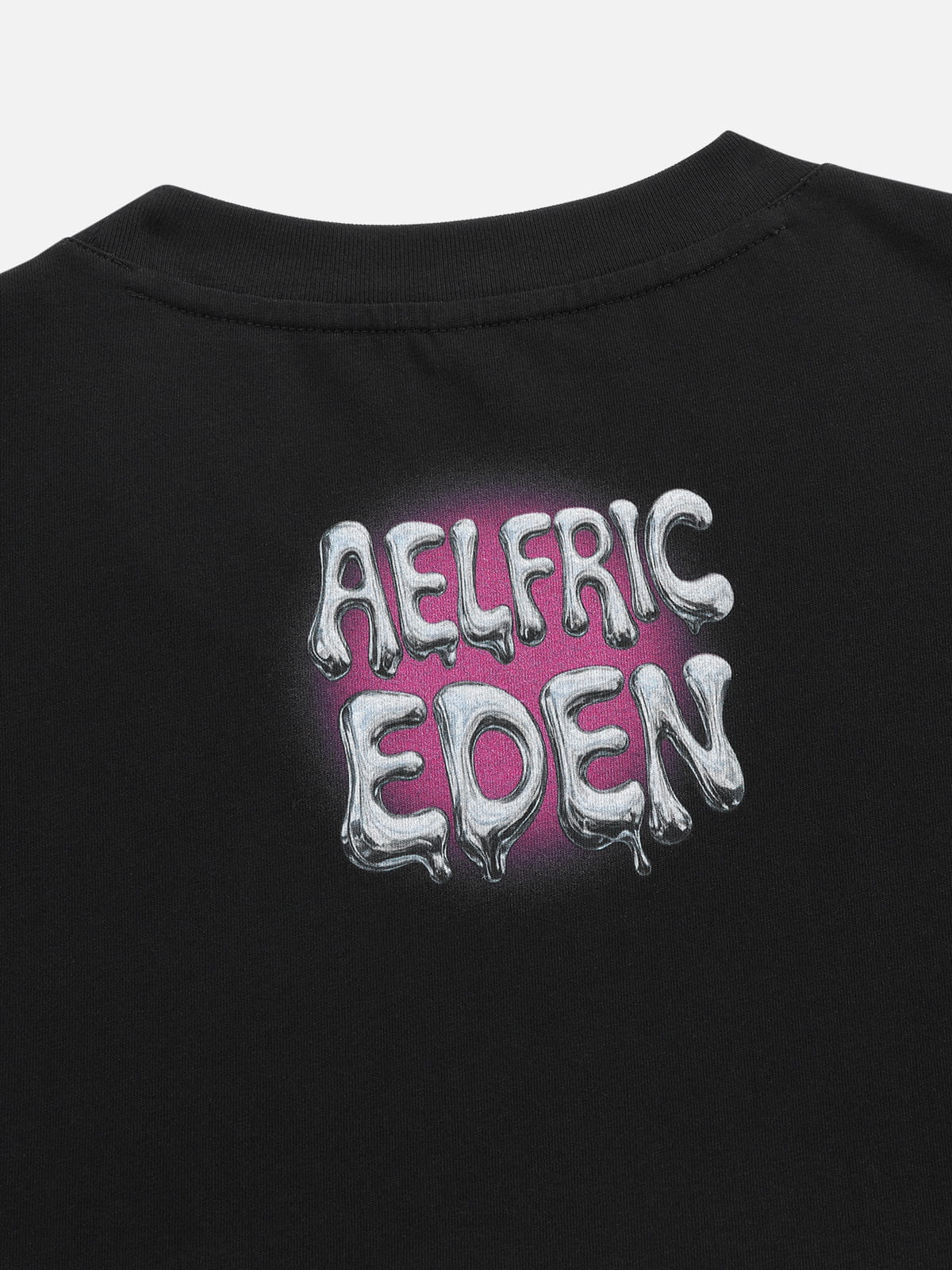Aelfric Eden Boxy Heart Grenade Tee - Image 6