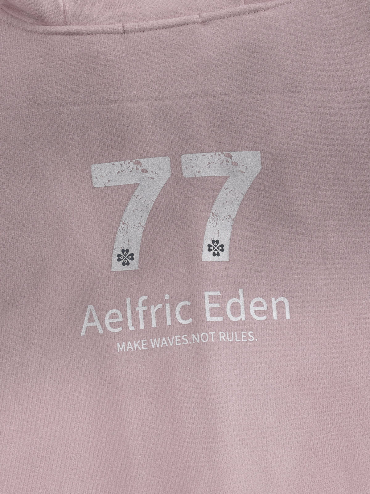 Aelfric Eden Boxy 77 Zip Up Hoodie - Image 9