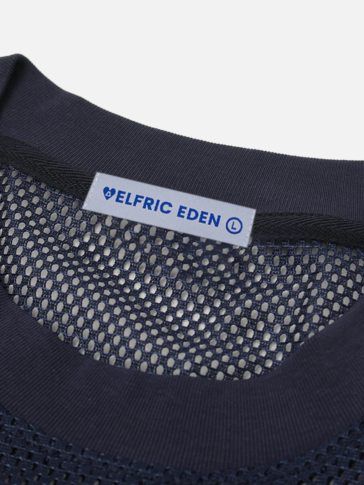 Aelfric Eden Boxy Mesh 77 Jersey Tee - Image 6