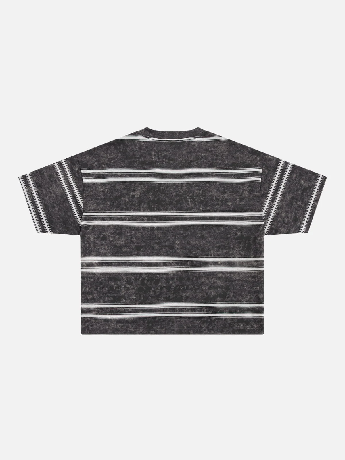 Aelfric Eden Boxy Stripe Washed Tee - Image 2