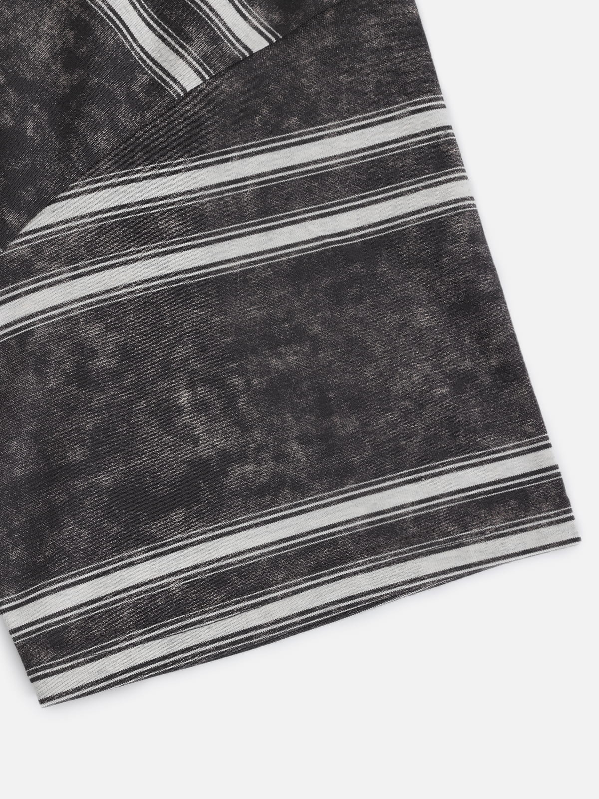 Aelfric Eden Boxy Stripe Washed Tee - Image 7