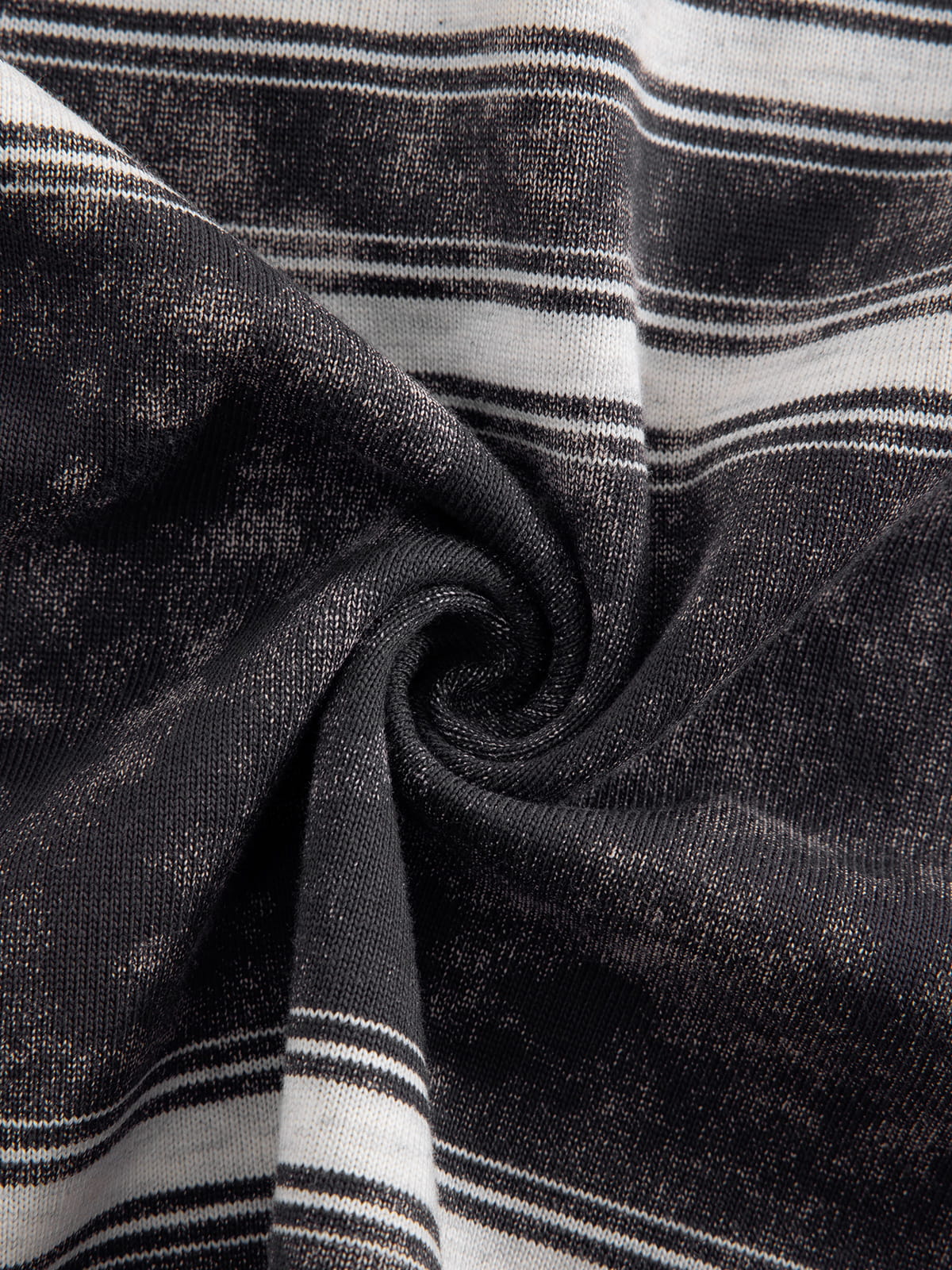 Aelfric Eden Boxy Stripe Washed Tee - Image 8