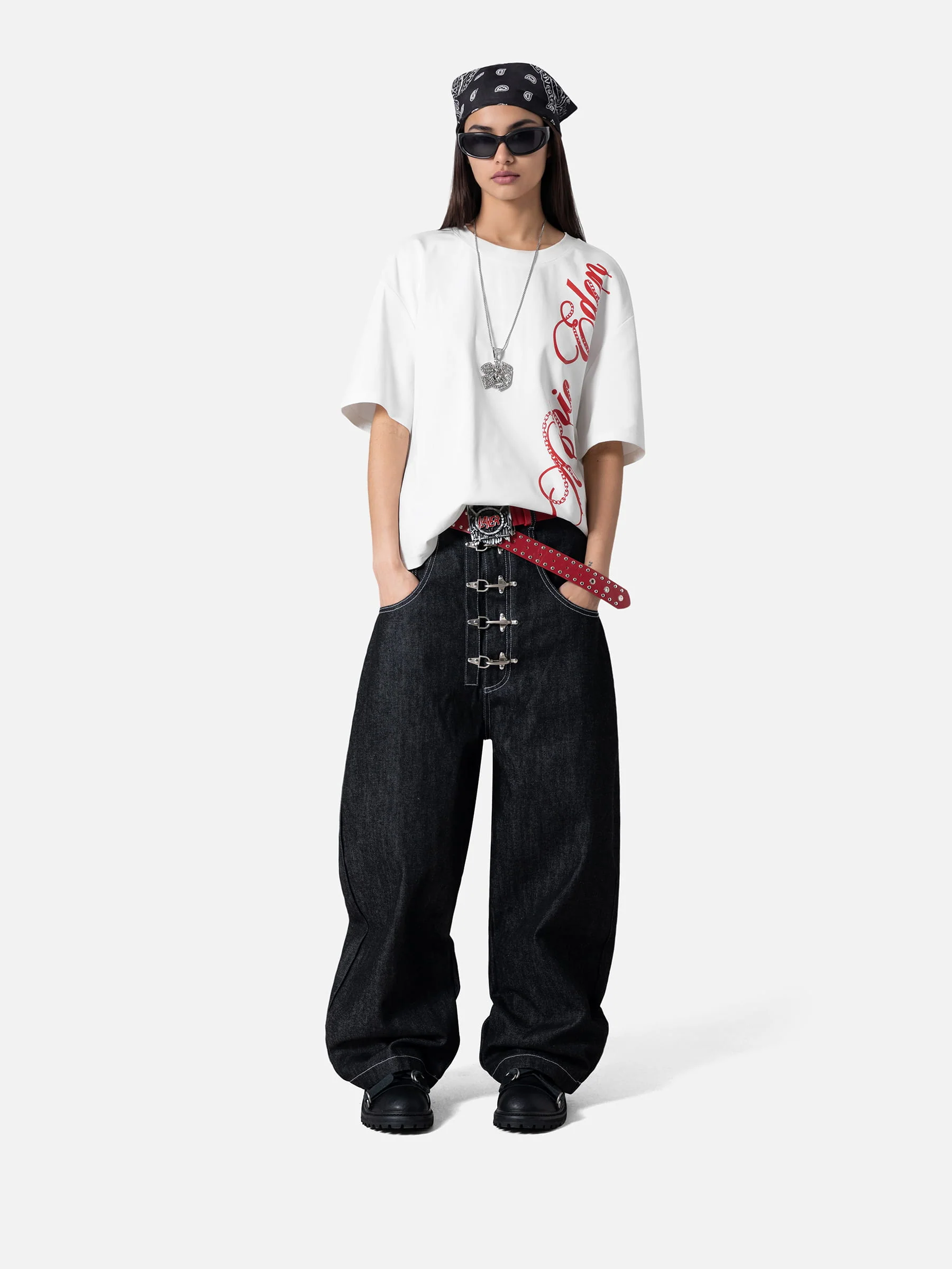 Aelfric Eden Boxy Tee - Image 3