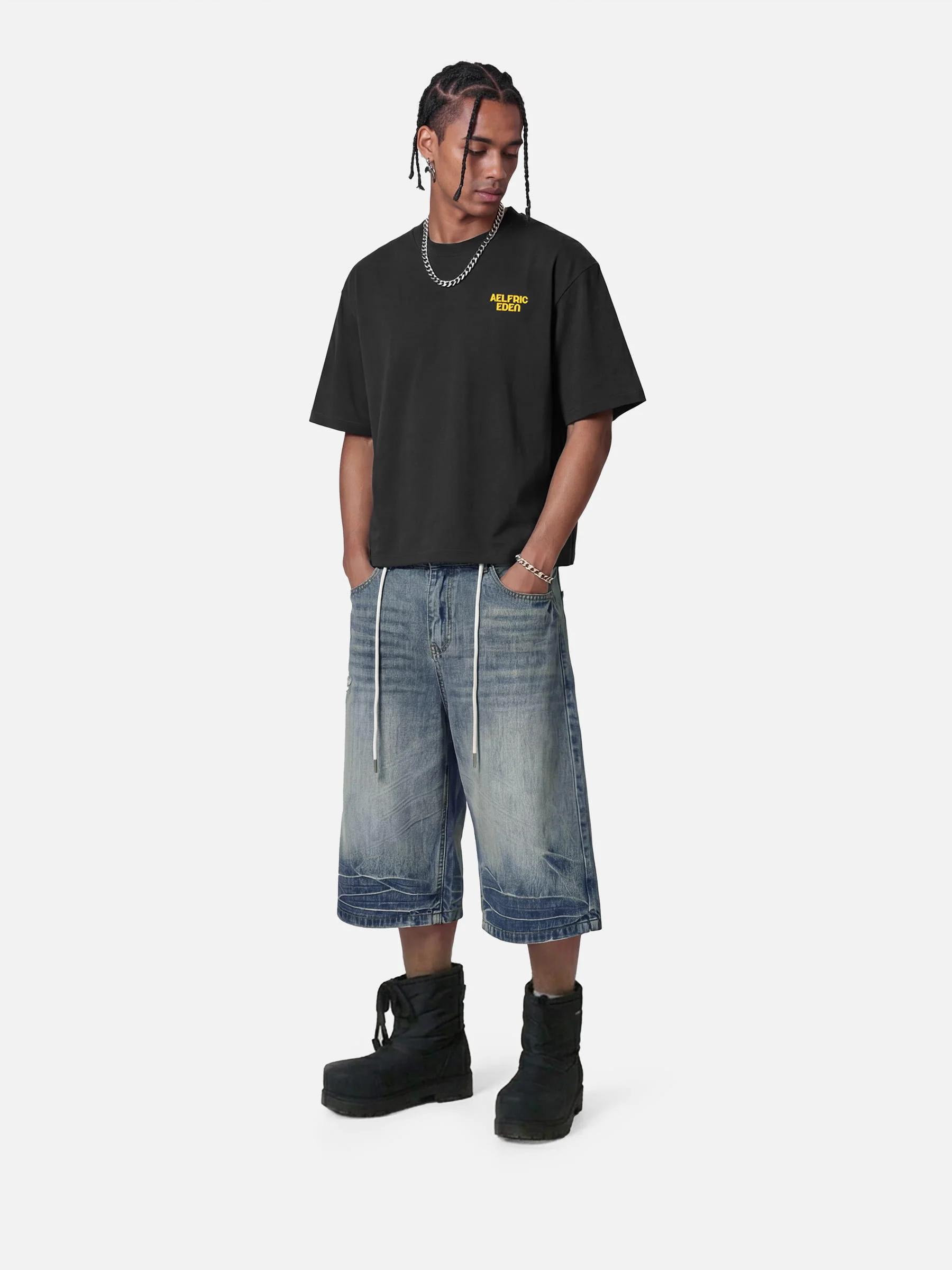 Aelfric Eden Boxy Tee - Image 3