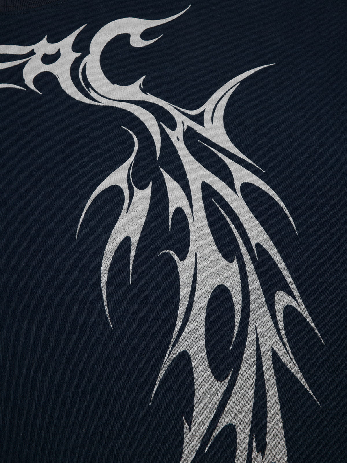 [Pre-Order] Aelfric Eden Boxy Thorn Tee - Image 7