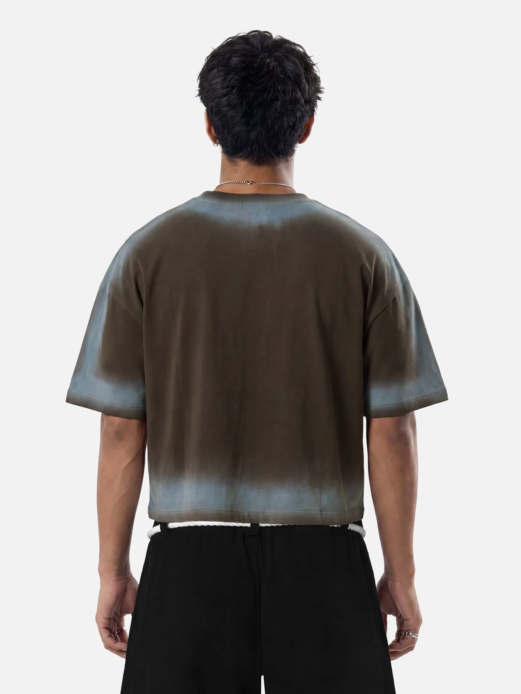 Aelfric Eden Boxy Washed Tee - Image 4