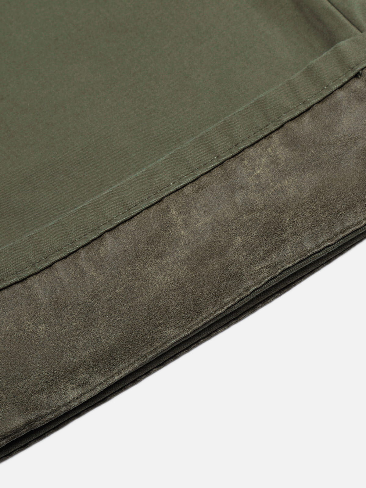 Aelfric Eden Button Pocket Cuffed Pants - Image 5
