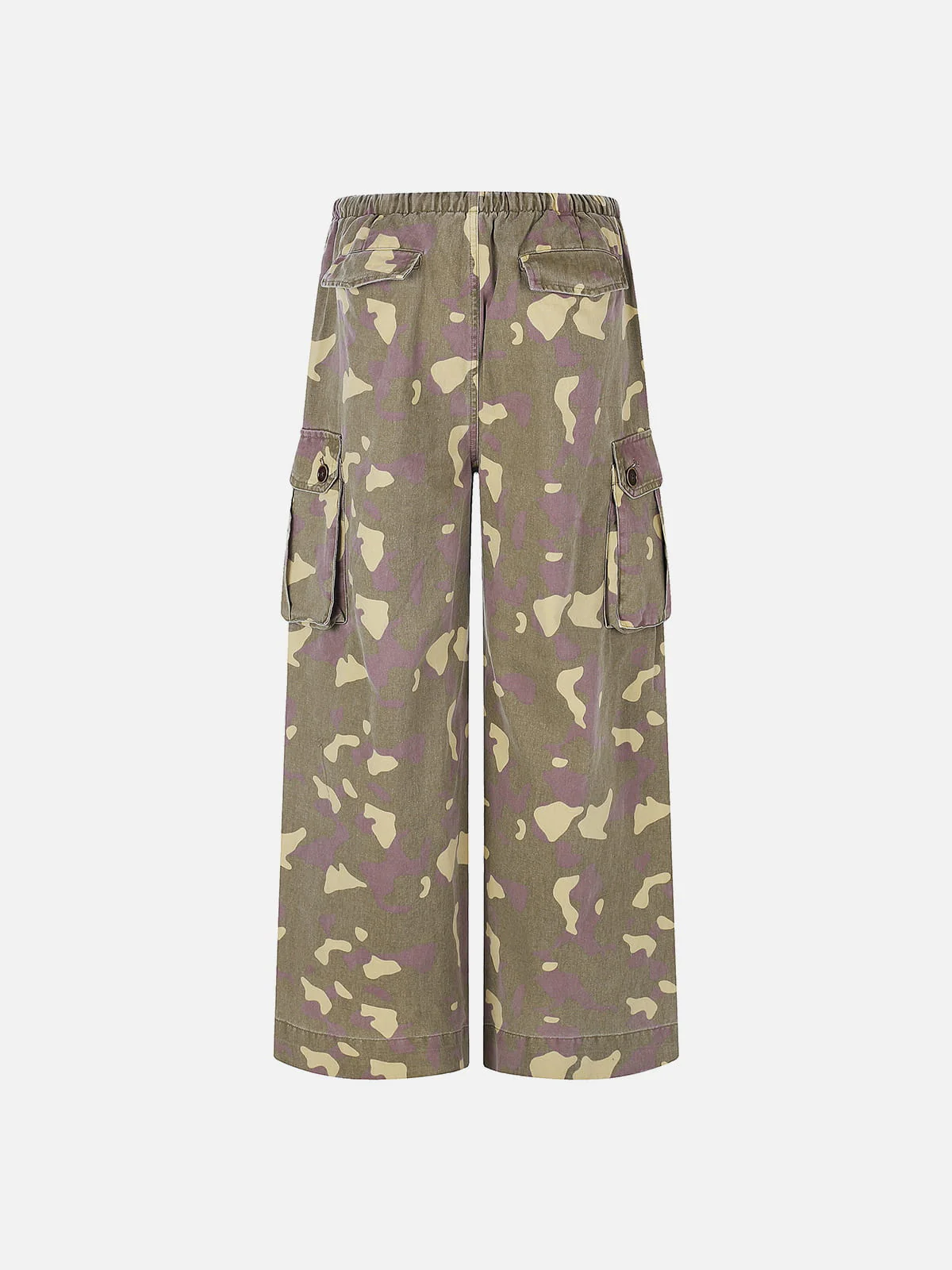 Aelfric Eden CAMO Cargo Pants - Image 2