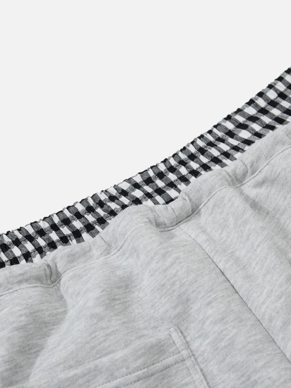 Aelfric Eden Checkerboard Waist Sweatpants - Image 5
