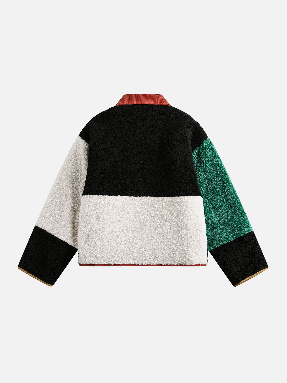 Aelfric Eden Color Blocking Coat - Image 3