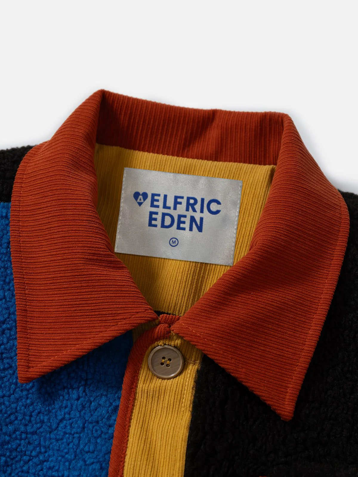 Aelfric Eden Color Blocking Coat - Image 4