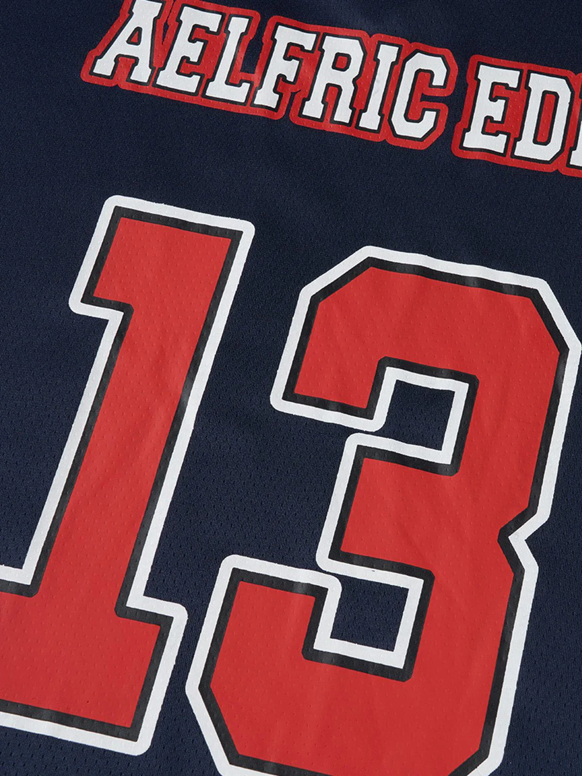 Aelfric Eden 13 V-Neck Football Jersey - Image 7