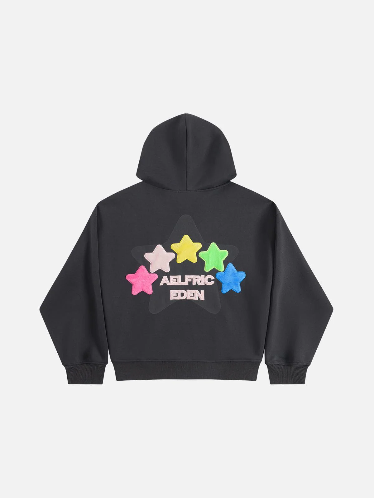 Aelfric Eden Vintage Embroidery Eden Star V303 Hoodie - Image 11