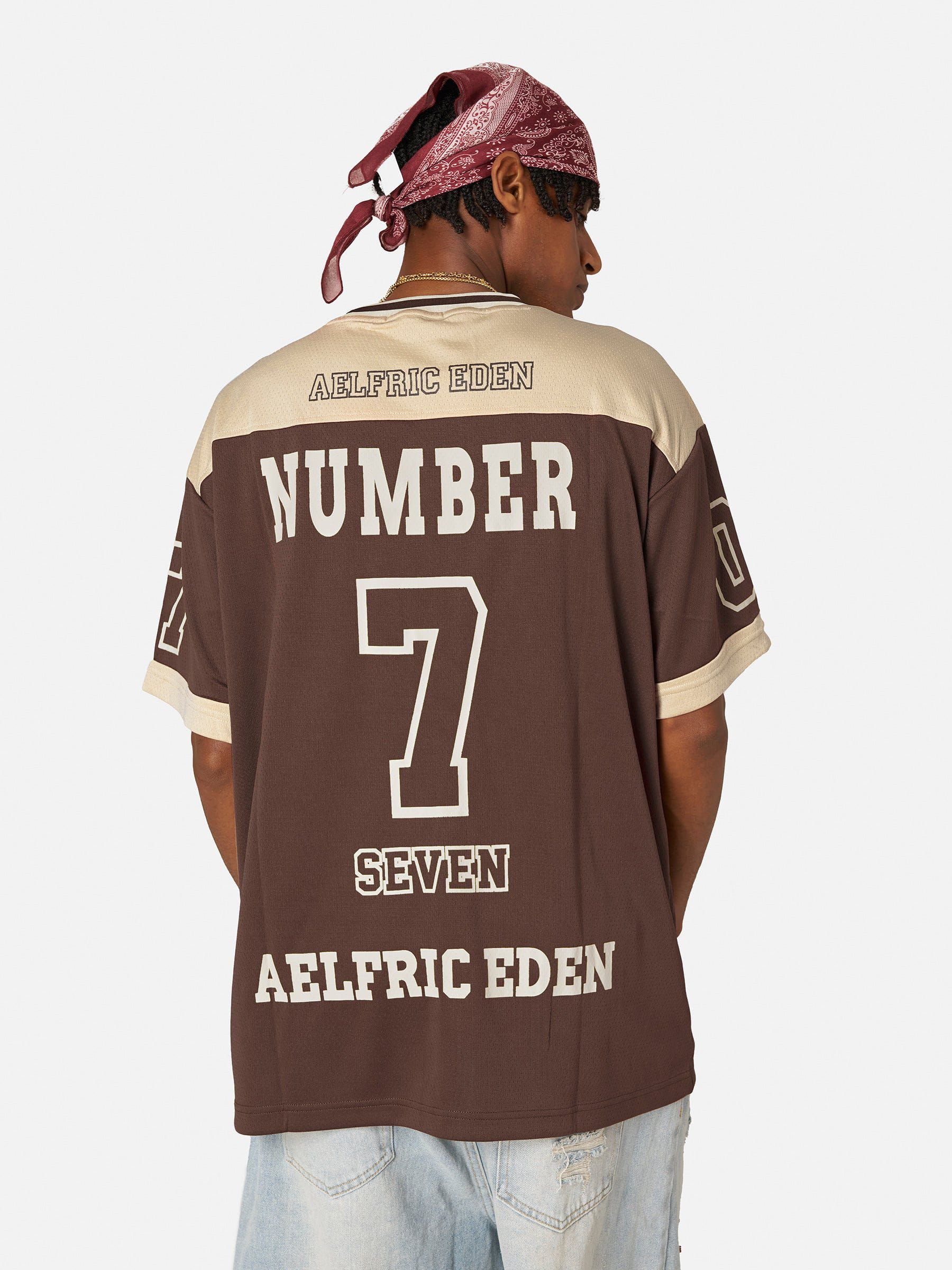 Aelfric Eden Contrast Color Soccer Jersey - Image 3