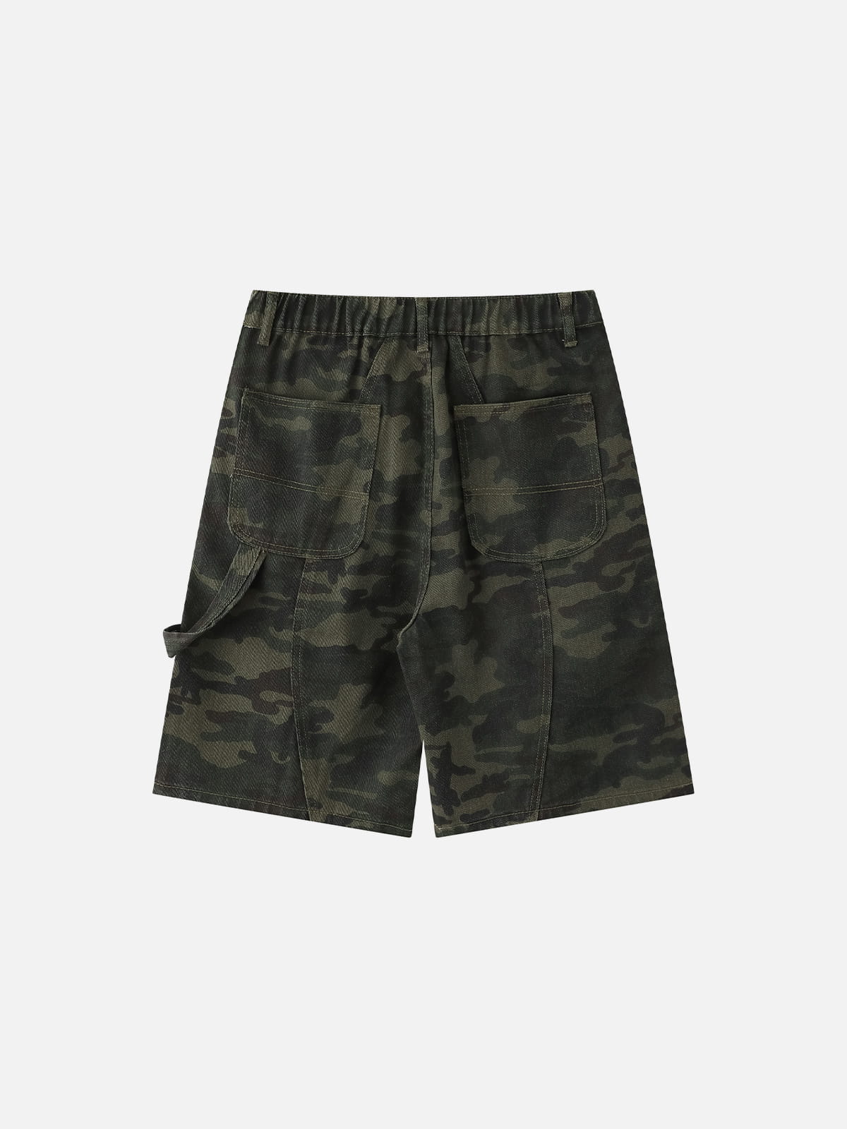 Aelfric Eden Curved Panel Shorts - Image 3