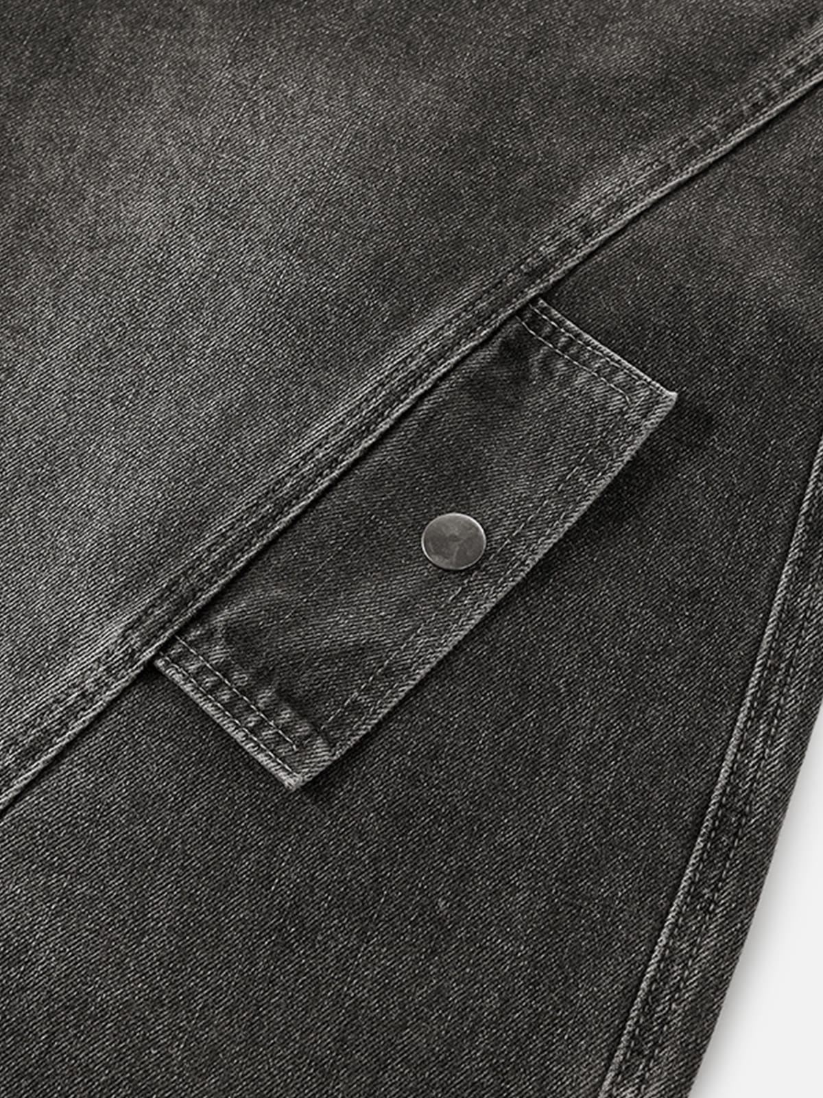 Aelfric Eden Curved Seam Baggy Barrel Jeans - Image 4
