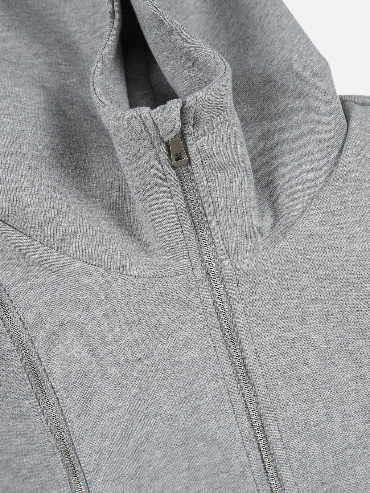 Aelfric Eden Boxy Zip Up Hoodie - Image 6
