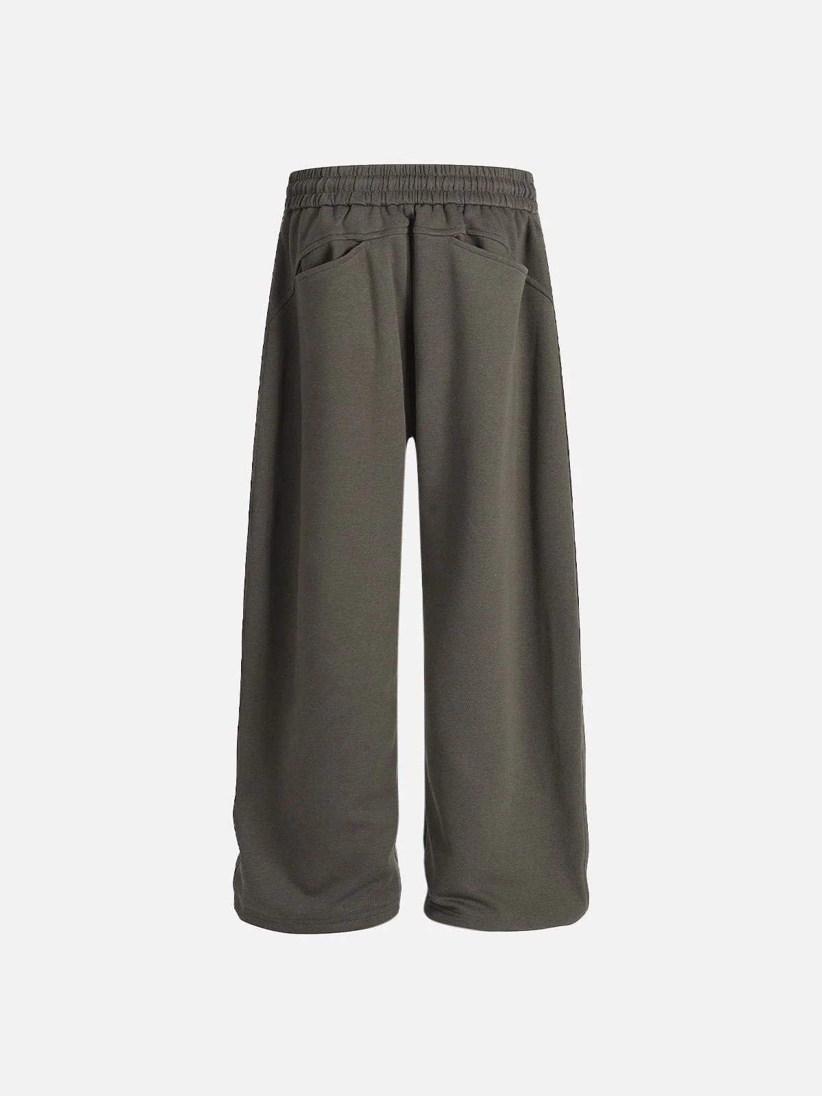 Aelfric Eden Deconstructive Pocket Baggy Sweatpants - Image 2