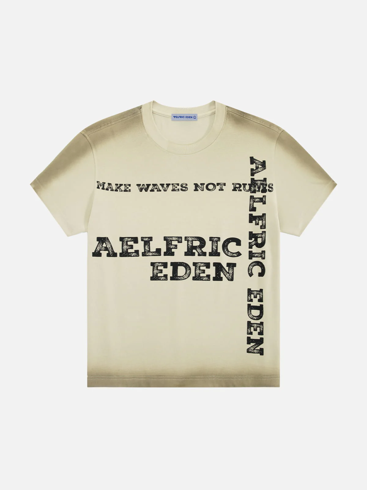 Aelfric Eden Distressed Graphic Tee - Image 4