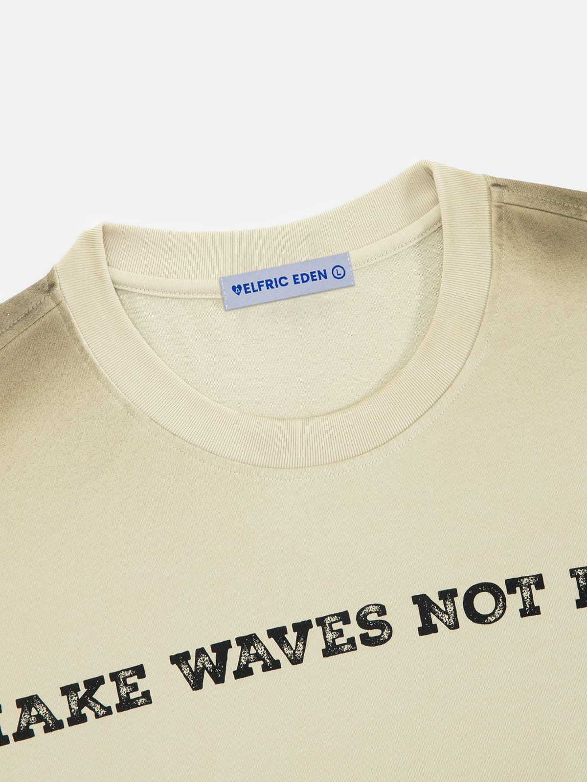 Aelfric Eden Distressed Graphic Tee - Image 5