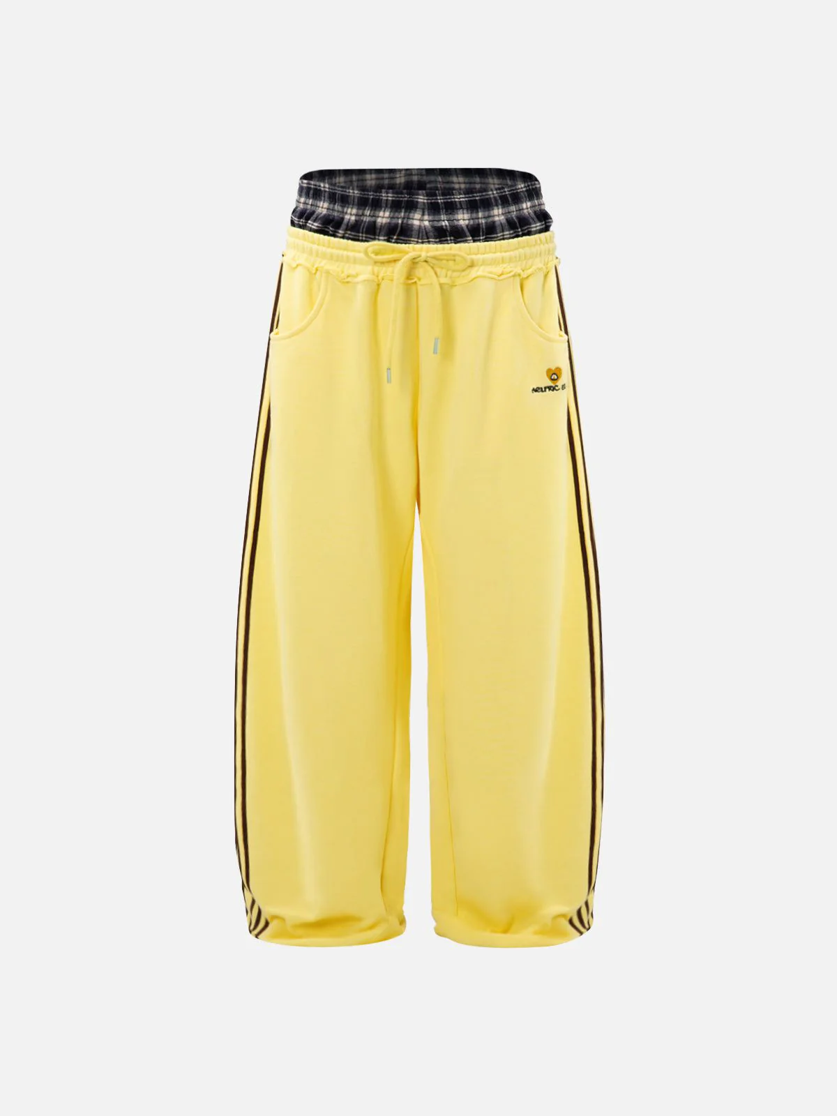Aelfric Eden Double Waist Baggy Sweatpants - Image 16