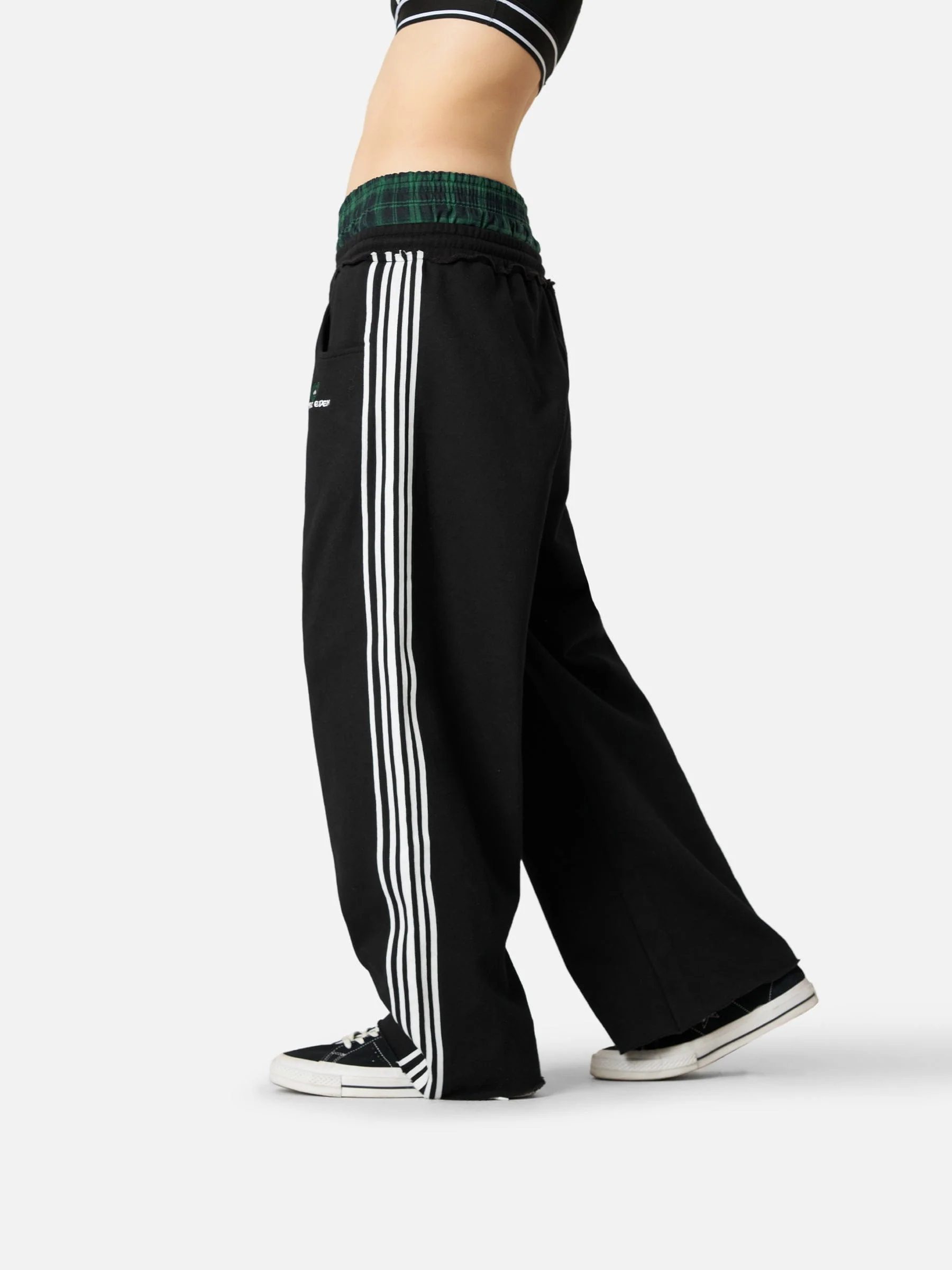 Aelfric Eden Double Waist Baggy Sweatpants - Image 15